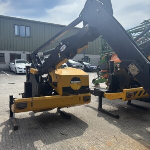 McConnel PA6575T Hedgecutter