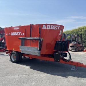 Abbey VF1500 Tub Feeder