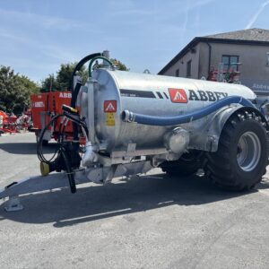Abbey 2050R Premium Plus Slurry Tank