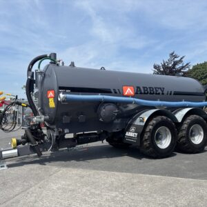 Abbey 3500RT Slurry Tank