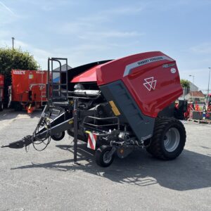 Massey Ferguson 3130F Round Baler