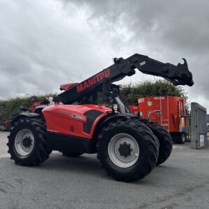 Manitou MLT 635-140 V