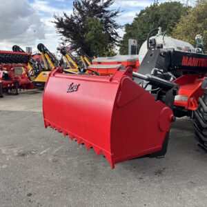 Tighe Engineering Shear Grab