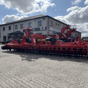 Kverneland Rotago-F 6m Power Harrow
