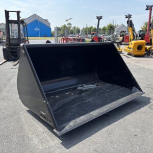 Manitou Heavy Duty Agri Bucket
