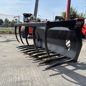 Manitou Power Grab