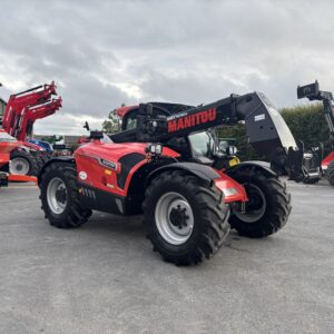 Ex Demo Manitou MLT 738-130 PS+
