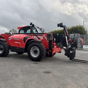 Manitou MT1840 100HP