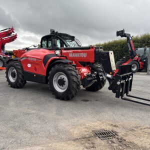 Manitou MT1335 75HP