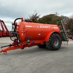 Abbey 2250R Slurry Tank