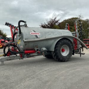 Redrock 2500 Gallon Slurry Tank